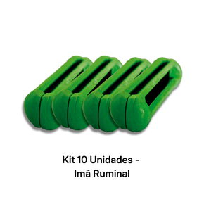 kit 10 unidades ima ruminal
