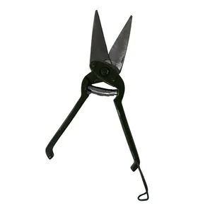 tesoura para ovinos dentada