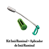 kit ima ruminal aplicador de dispositivo ruminal