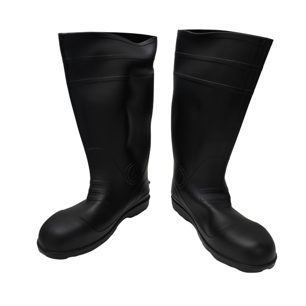 botas de ferro