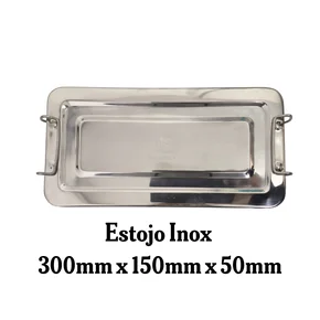 estojo inox 4