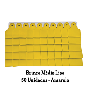 brinco medio liso 2
