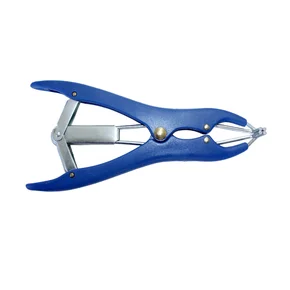 alicate elastrador plastico