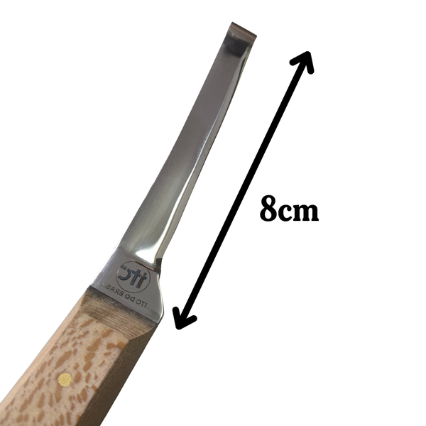 faca esquerda estreita jpss 3