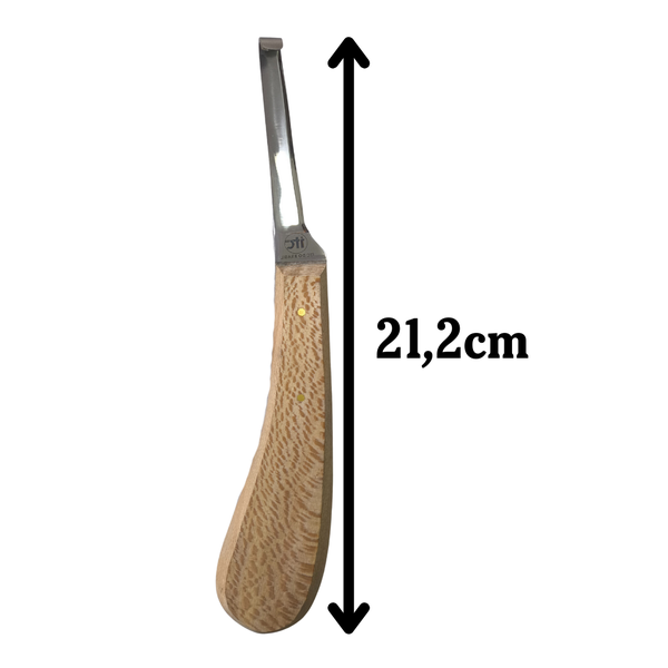 faca esquerda estreita jpss 2