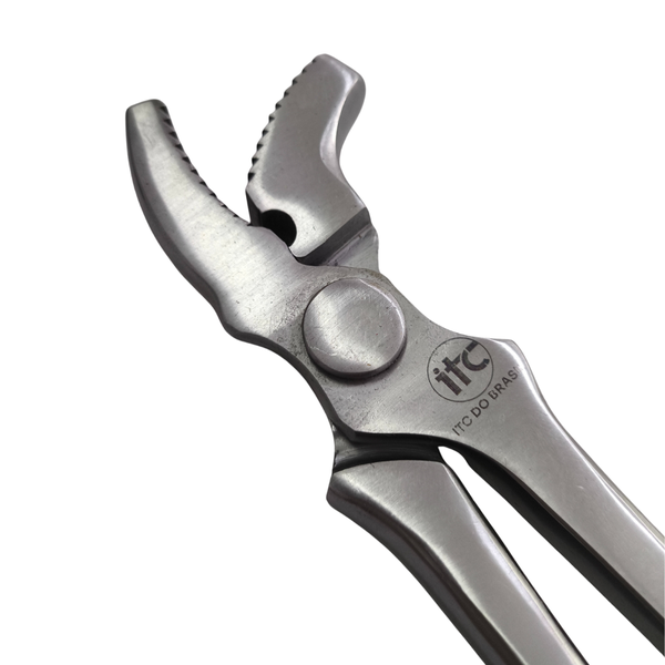 alicate jacare para cravos 15 4