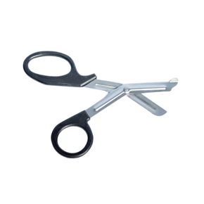 tesoura para bandagem